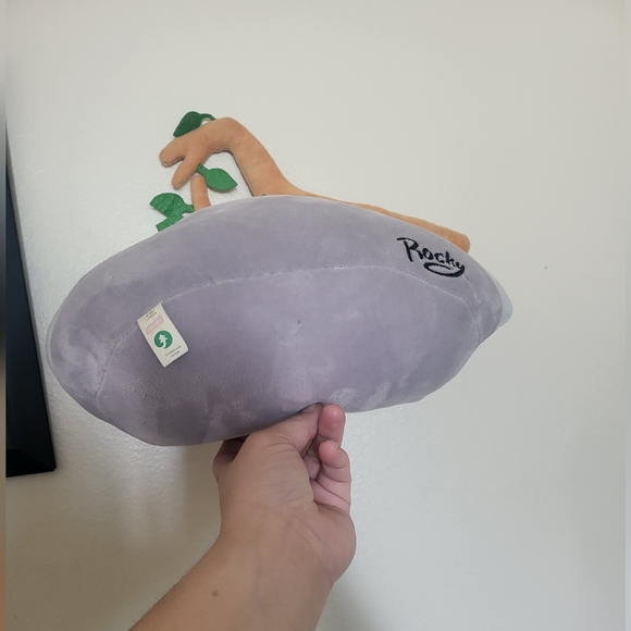 Lankybox OFFICIAL Rocky N’ Sticky Plush 11x7 Justin Adam YouTube - Picture 3 of 3